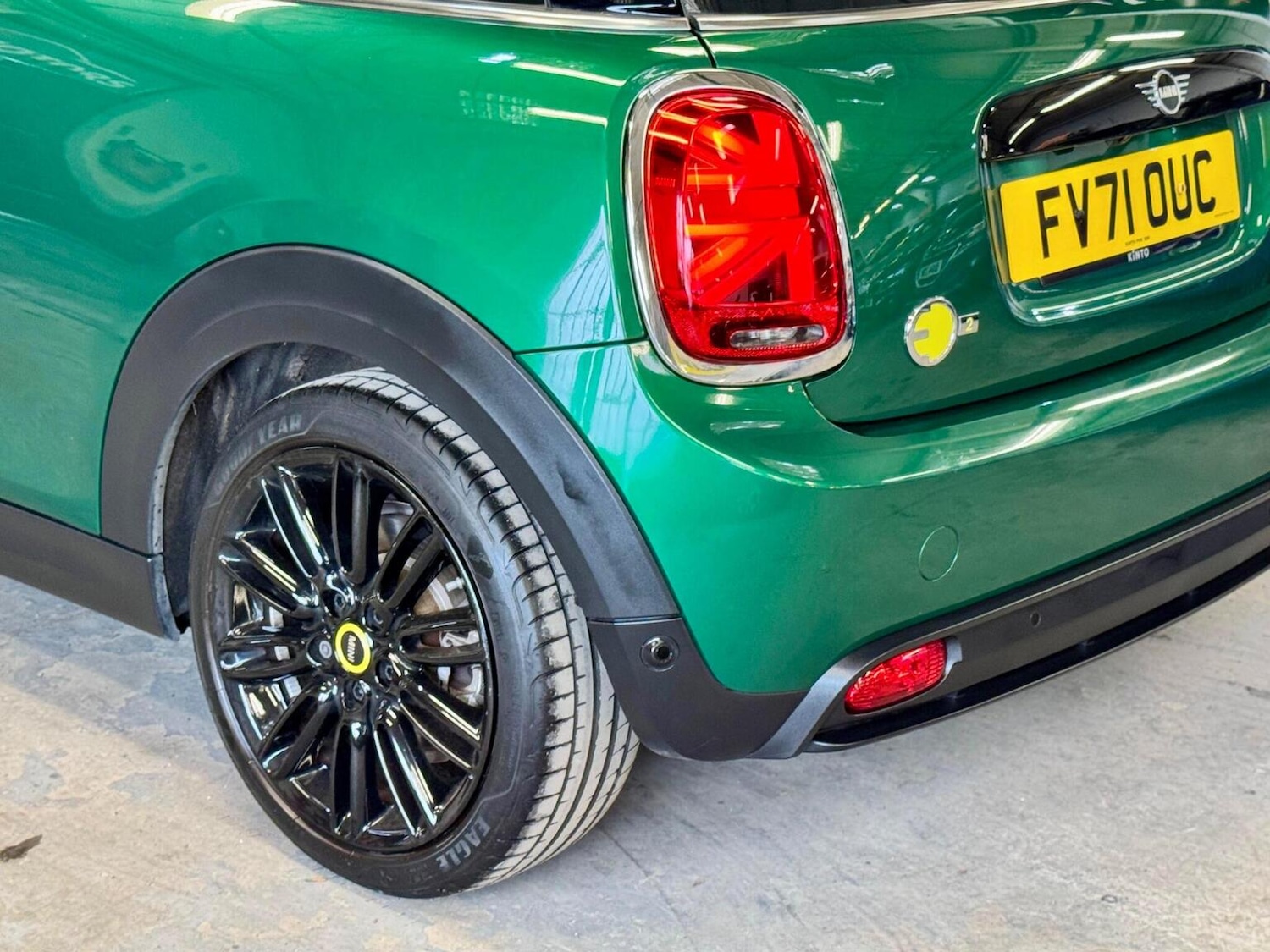 Used MINI Electric Hatch 2021 for sale - 76449730: Photo 37