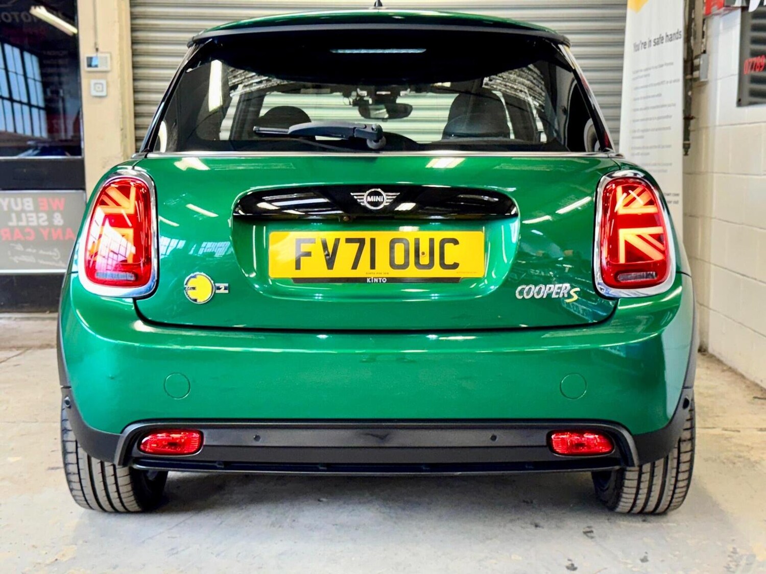 Used MINI Electric Hatch 2021 for sale - 76449730: Photo 38