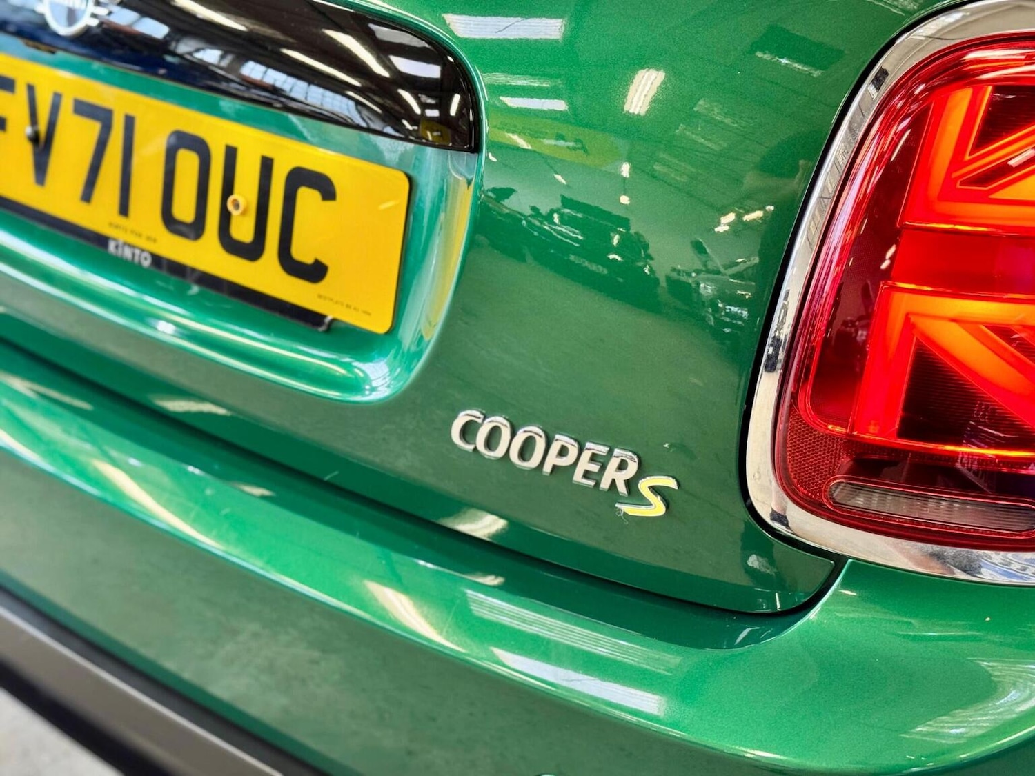 Used MINI Electric Hatch 2021 for sale - 76449730: Photo 39