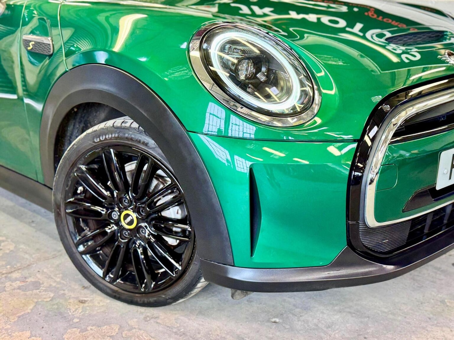 Used MINI Electric Hatch 2021 for sale - 76449730: Photo 40