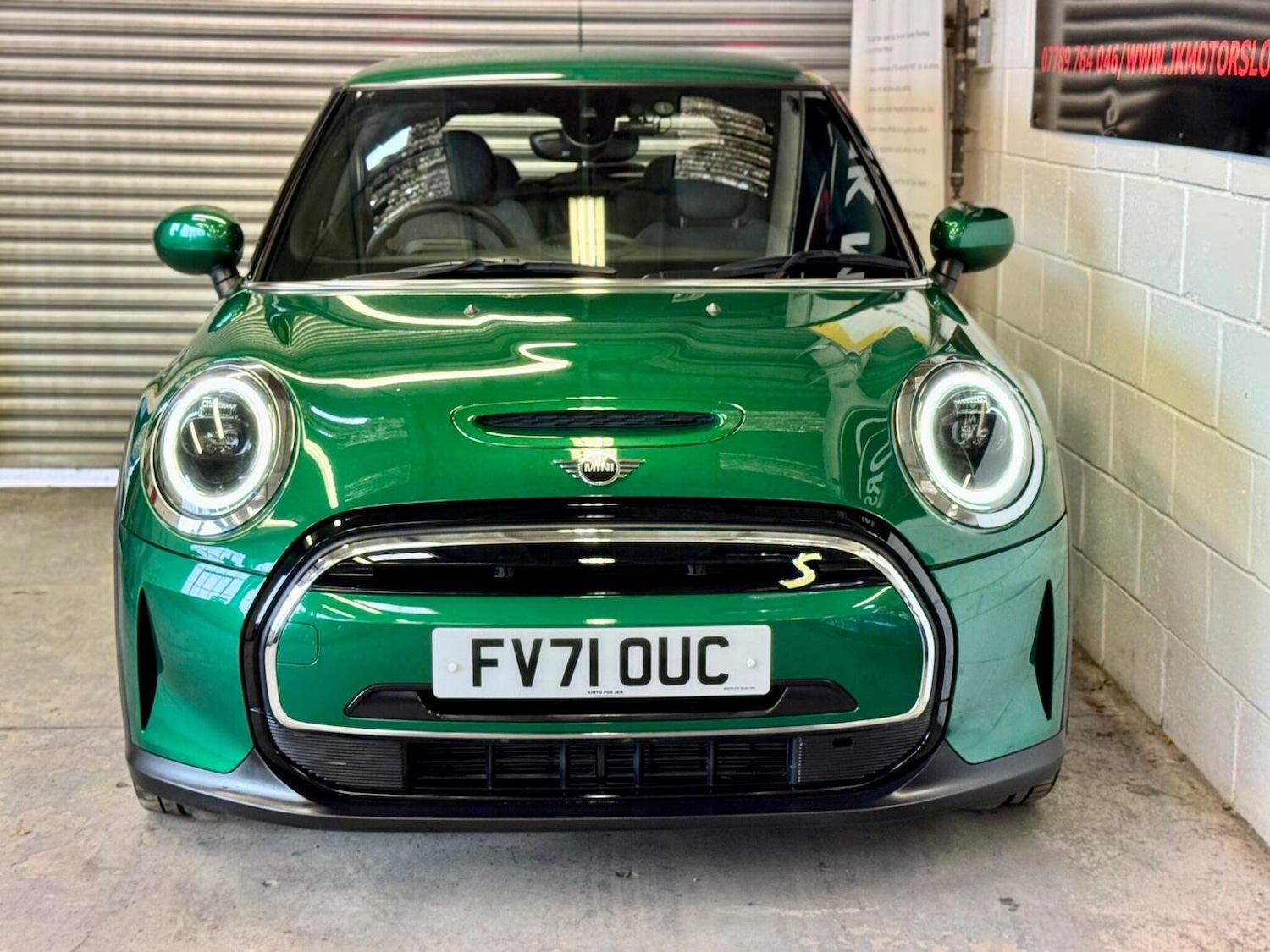 Used MINI Electric Hatch 2021 for sale - 76449730: Photo 42