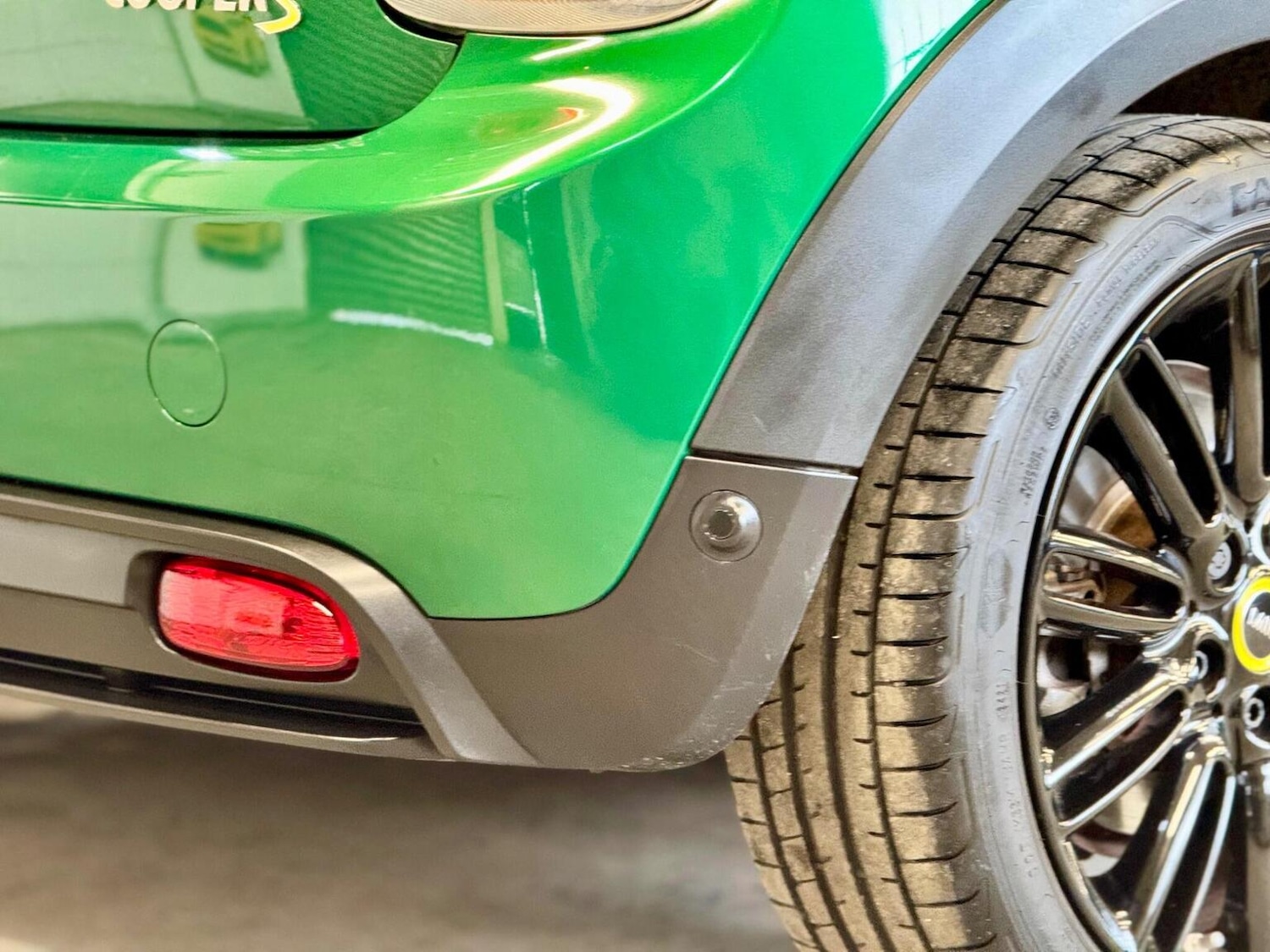 Used MINI Electric Hatch 2021 for sale - 76449730: Photo 46