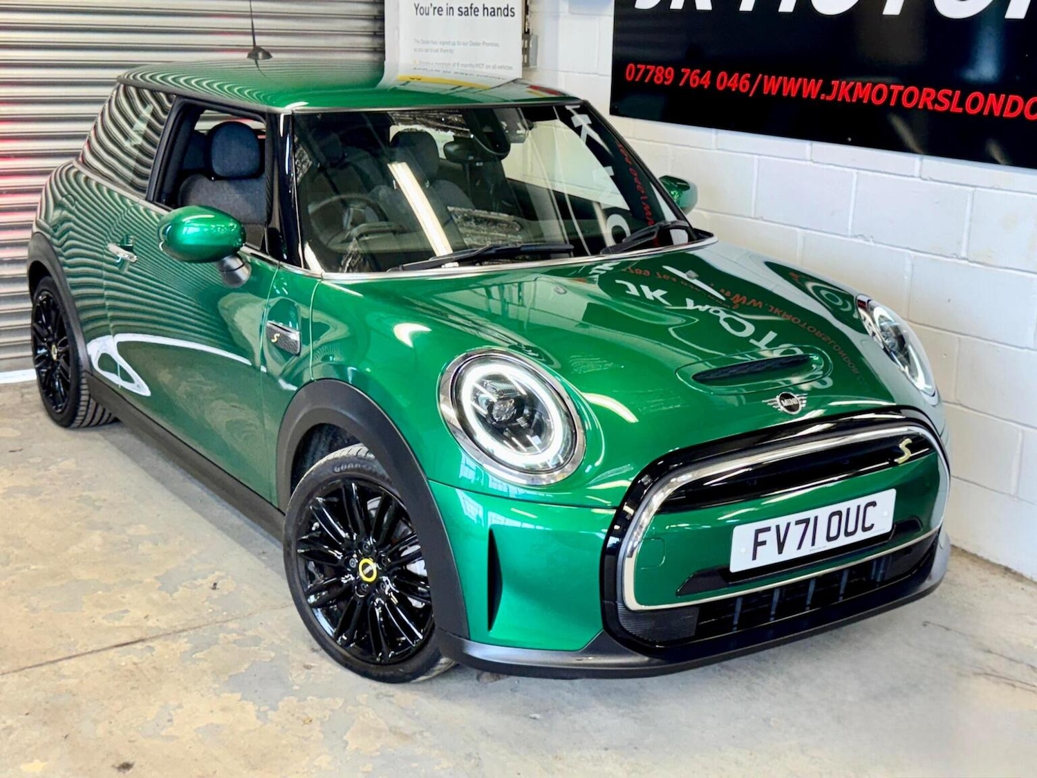 Used MINI Electric Hatch 2021 for sale - 76449730: Photo 47