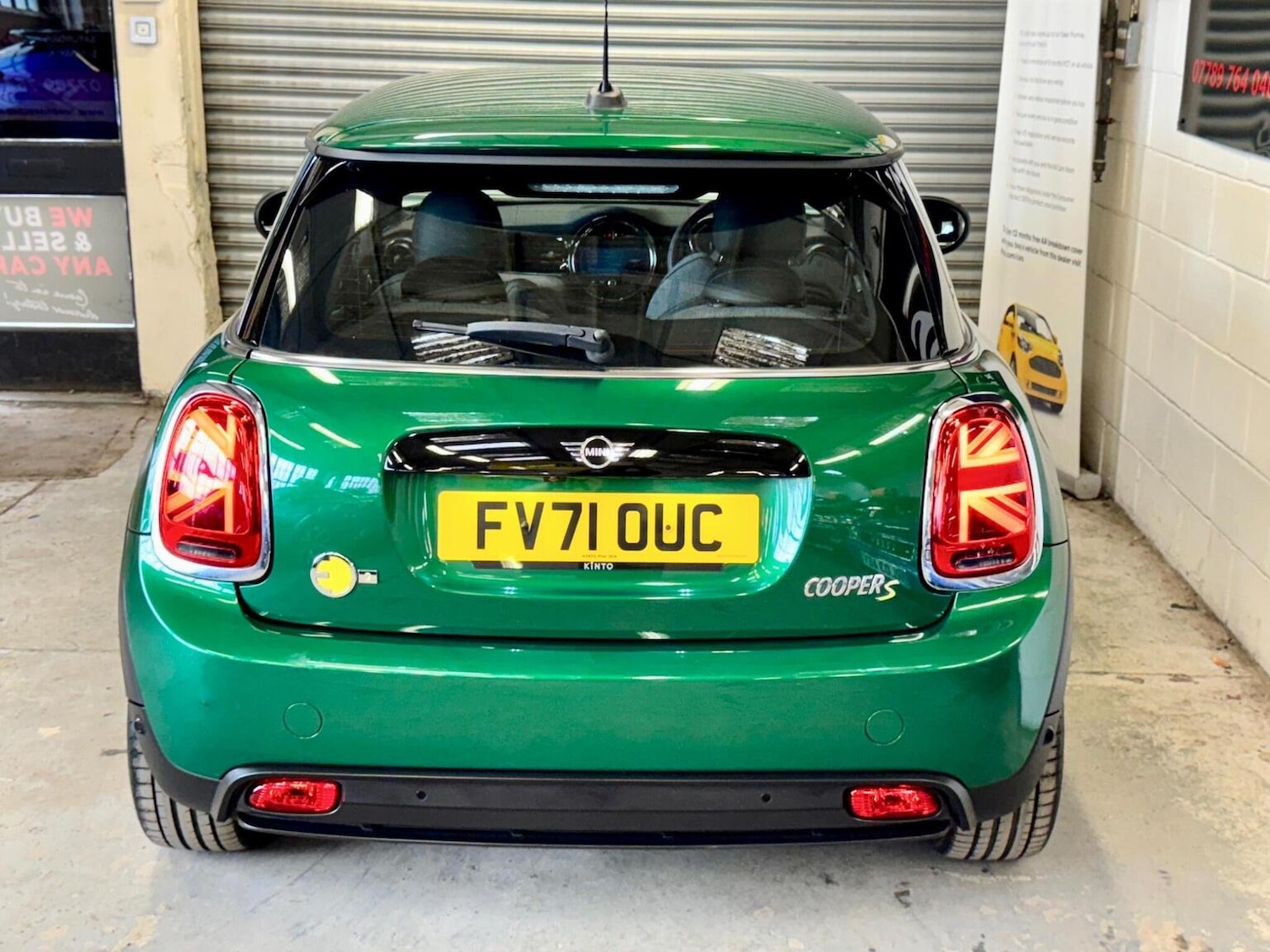 Used MINI Electric Hatch 2021 for sale - 76449730: Photo 50