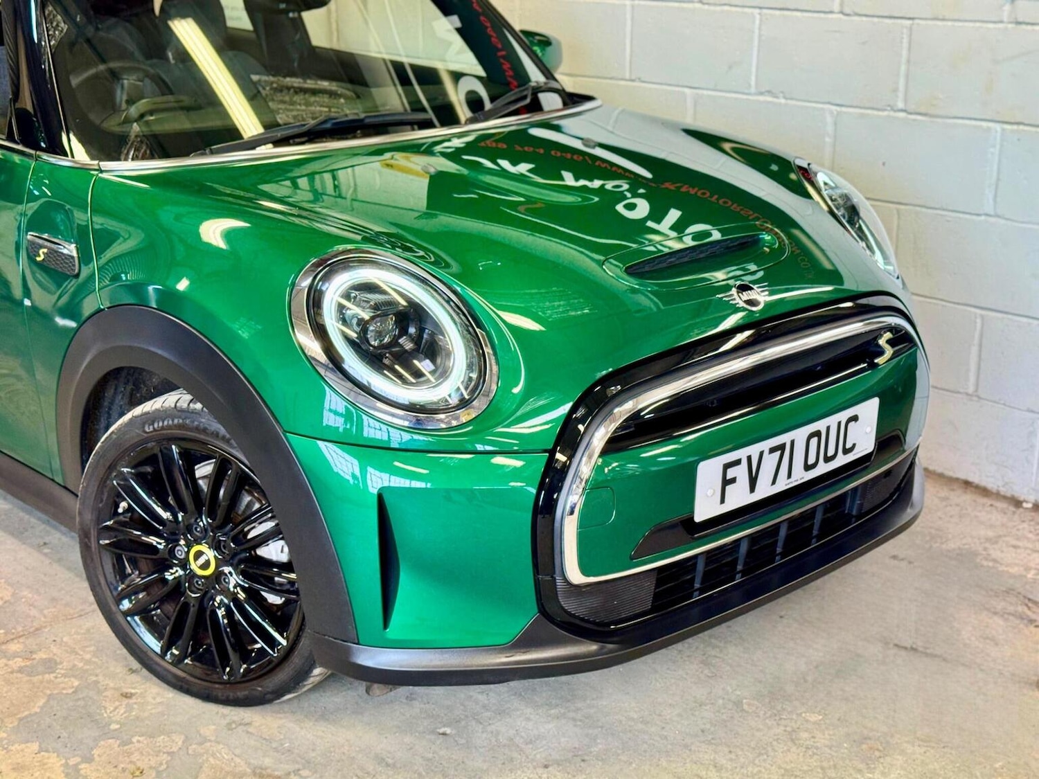 Used MINI Electric Hatch 2021 for sale - 76449730: Photo 52