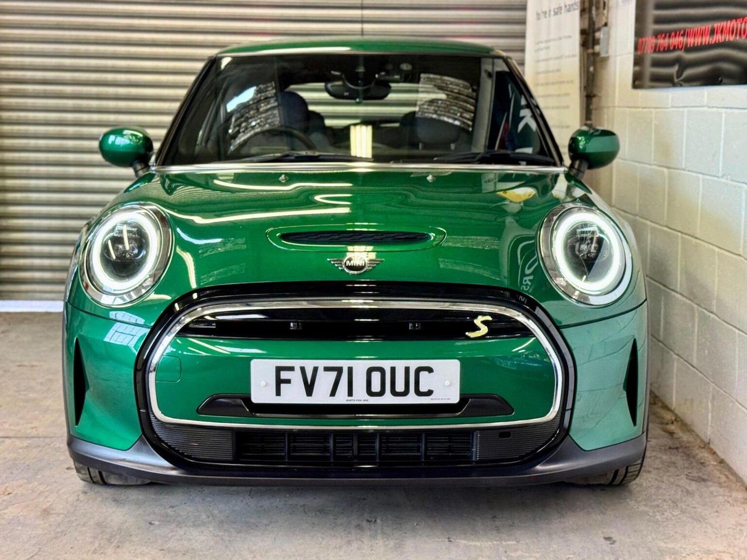 Used MINI Electric Hatch 2021 for sale - 76449730: Photo 53