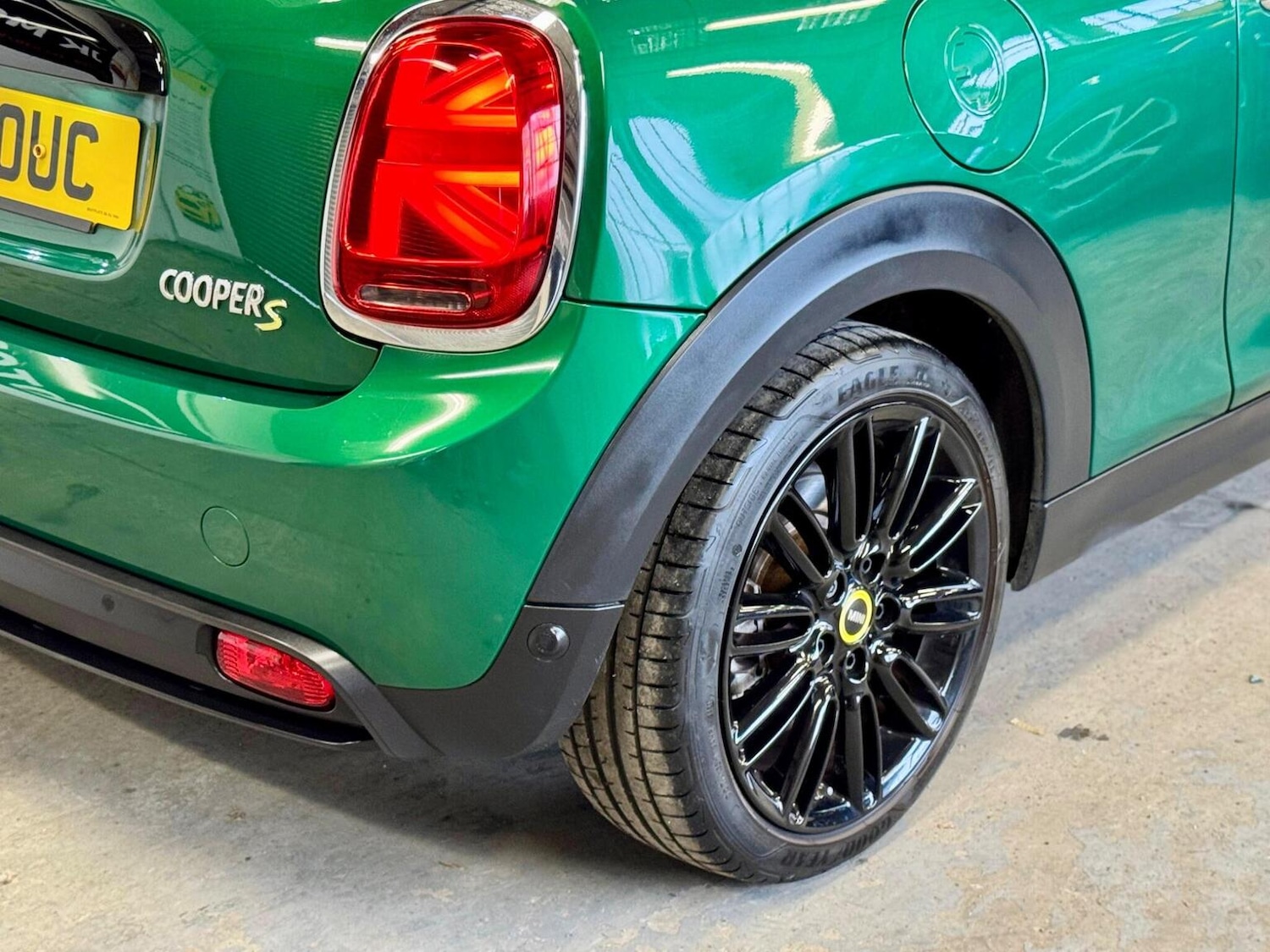 Used MINI Electric Hatch 2021 for sale - 76449730: Photo 55