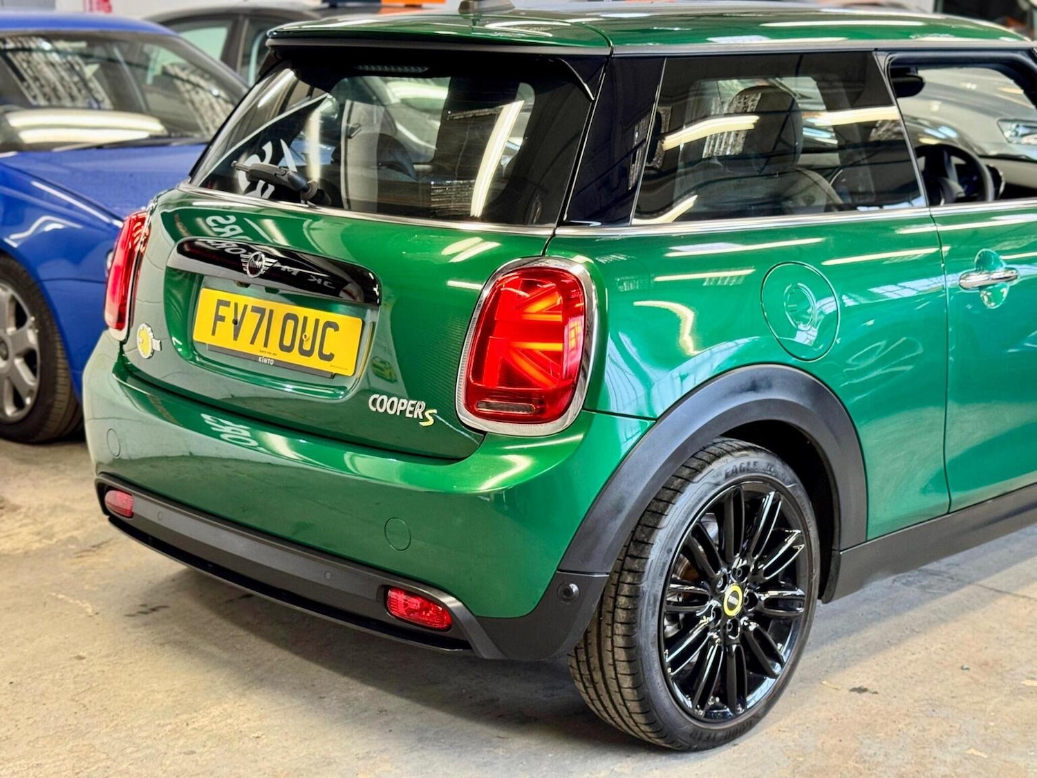 Used MINI Electric Hatch 2021 for sale - 76449730: Photo 56