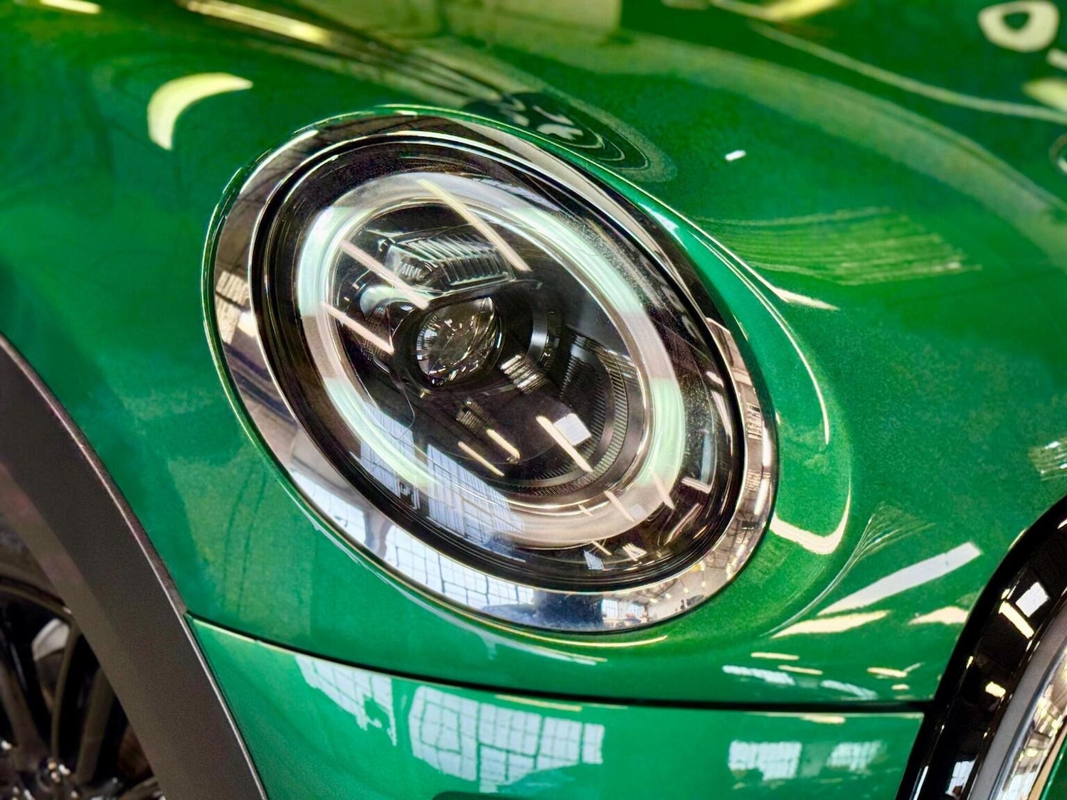 Used MINI Electric Hatch 2021 for sale - 76449730: Photo 58