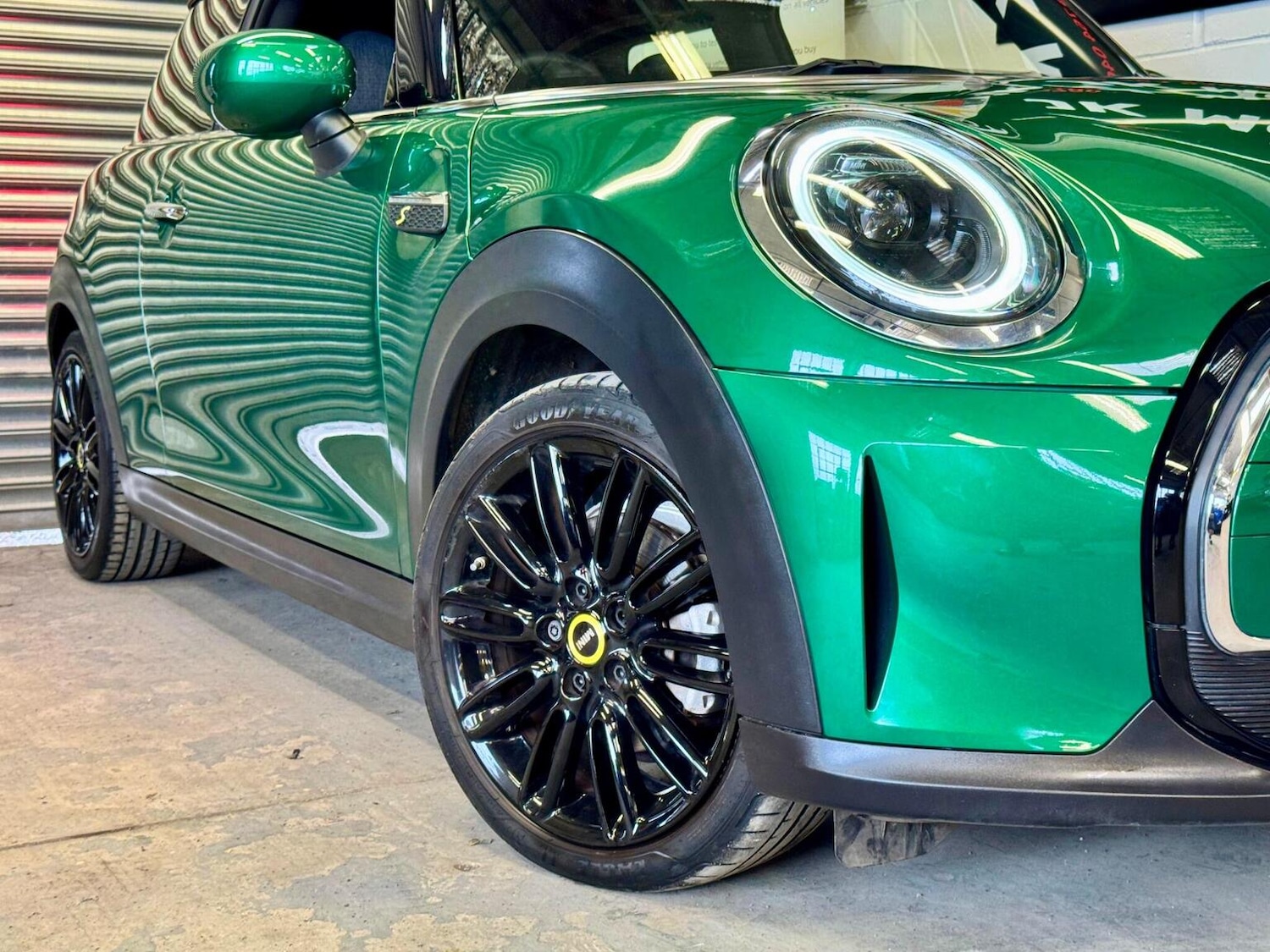 Used MINI Electric Hatch 2021 for sale - 76449730: Photo 59