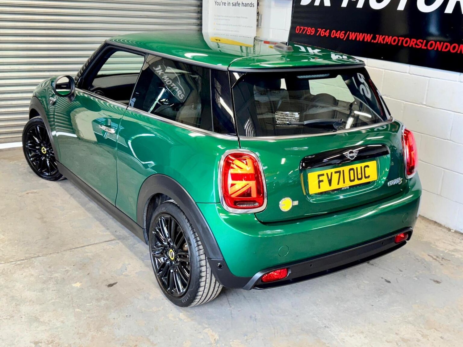 Used MINI Electric Hatch 2021 for sale - 76449730: Photo 60