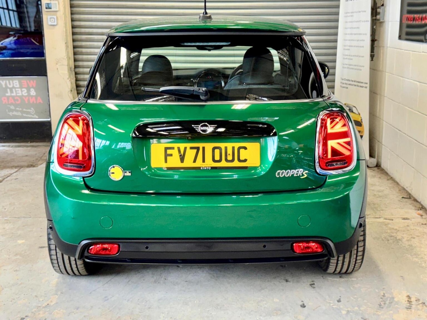 Used MINI Electric Hatch 2021 for sale - 76449730: Photo 7