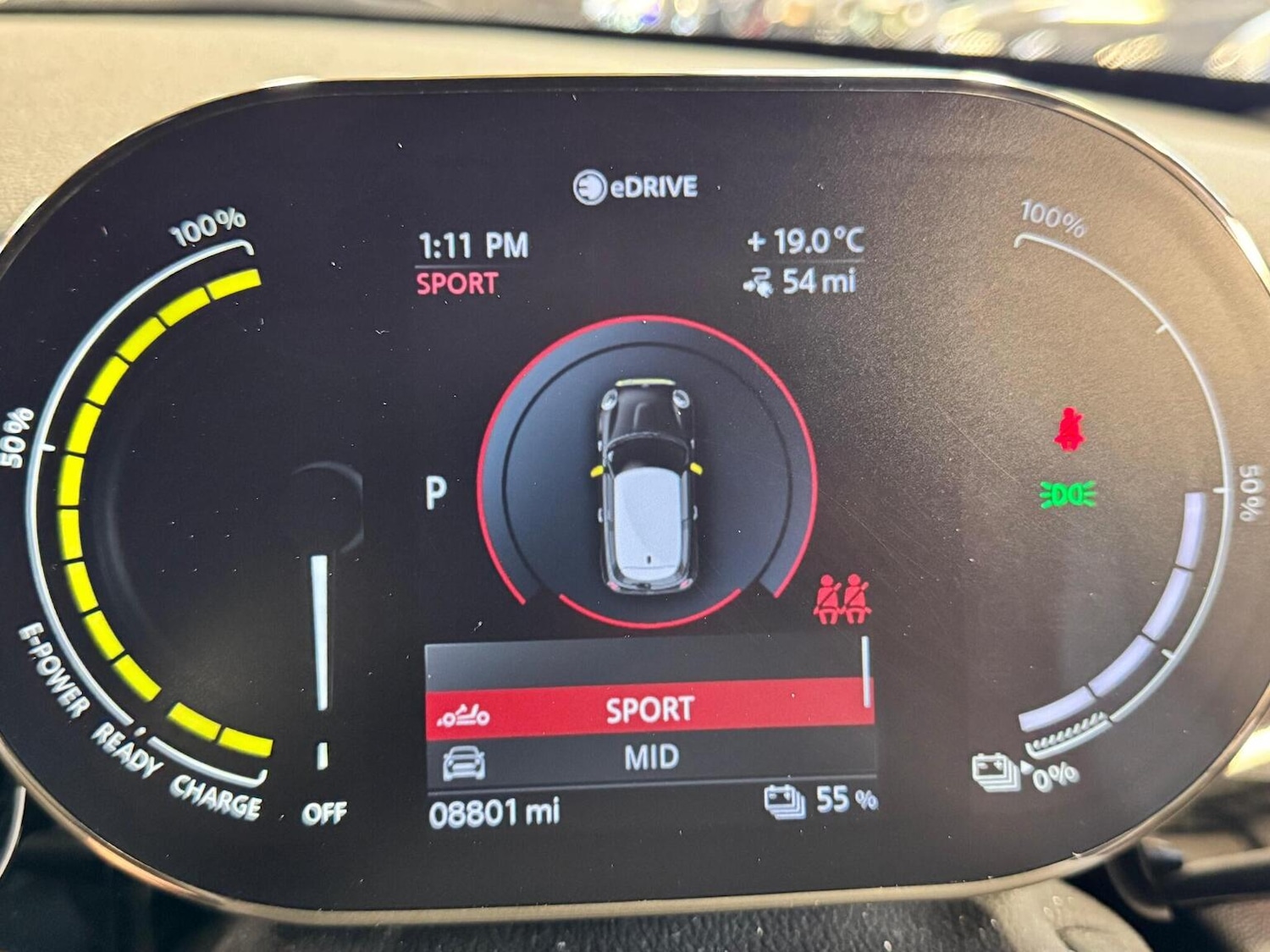 Used MINI Electric Hatch 2021 for sale - 76449730: Photo 76