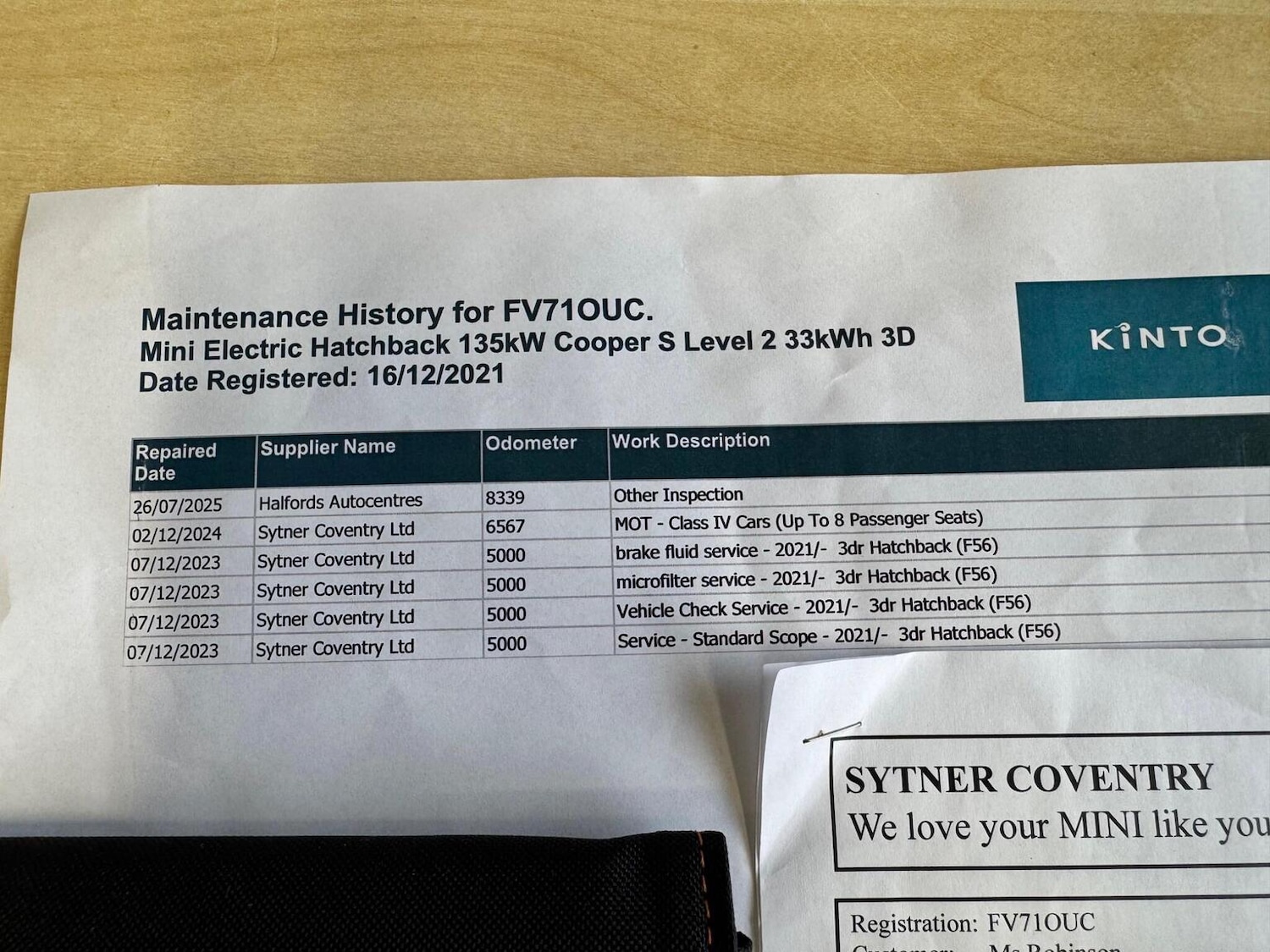 Used MINI Electric Hatch 2021 for sale - 76449730: Photo 90