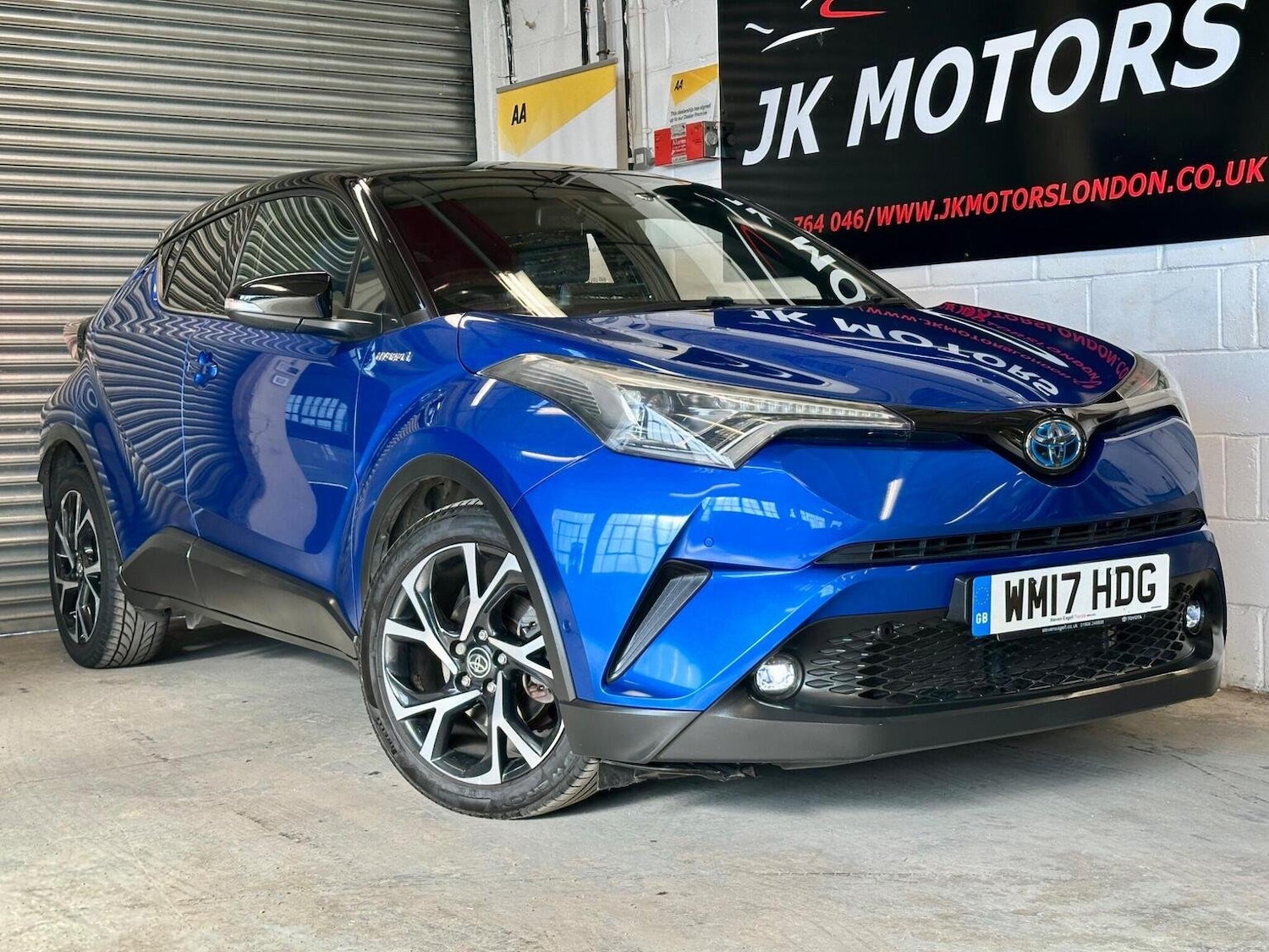 Used Toyota C-HR 2017 for sale - 76449731: Photo 13