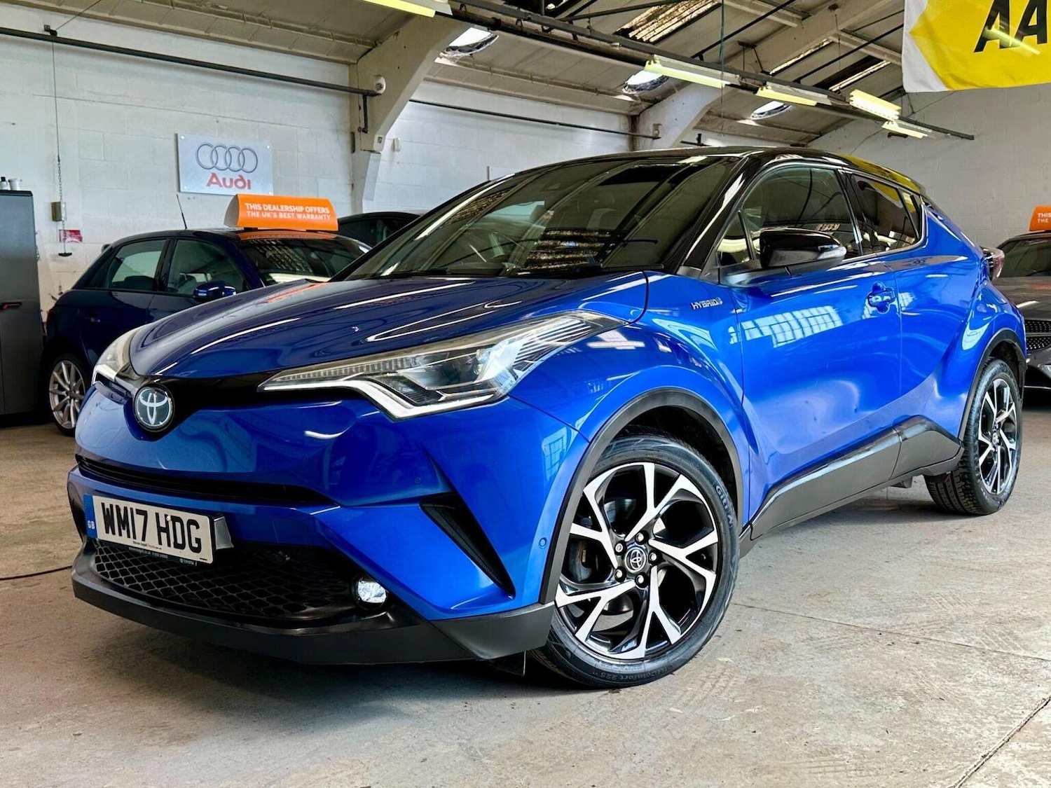 Used Toyota C-HR 2017 for sale - 76449731: Photo 14