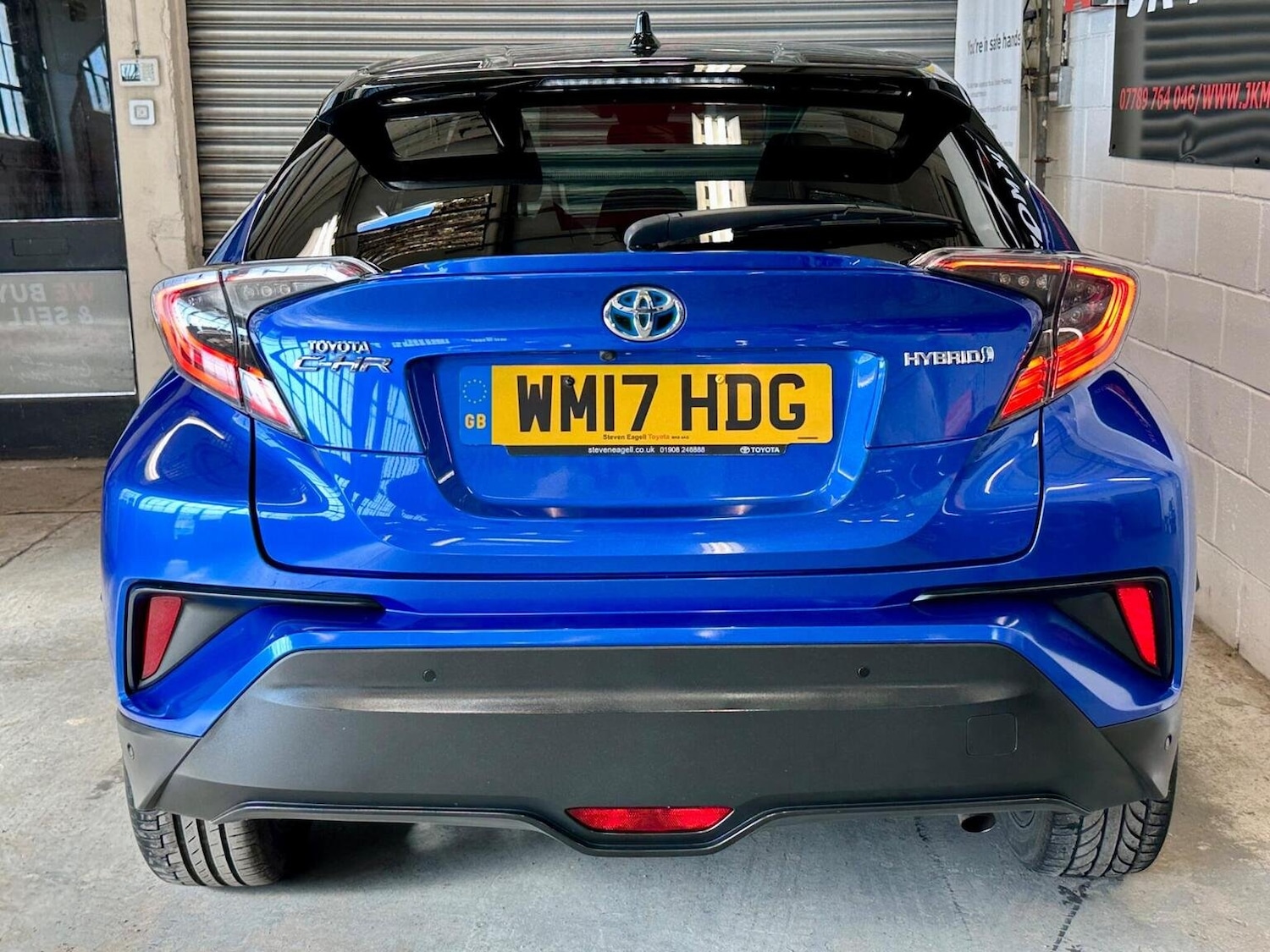Used Toyota C-HR 2017 for sale - 76449731: Photo 18