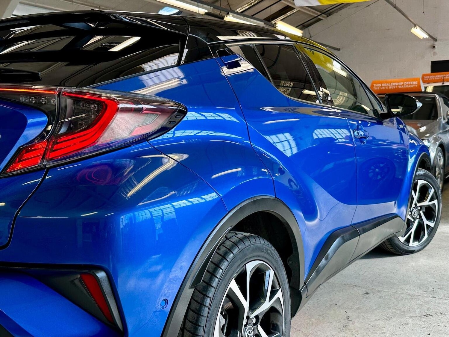 Used Toyota C-HR 2017 for sale - 76449731: Photo 20