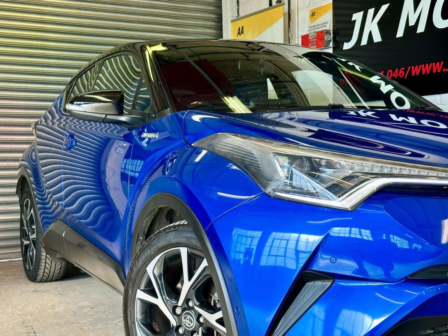 Used Toyota C-HR 2017 for sale - 76449731: Photo 21