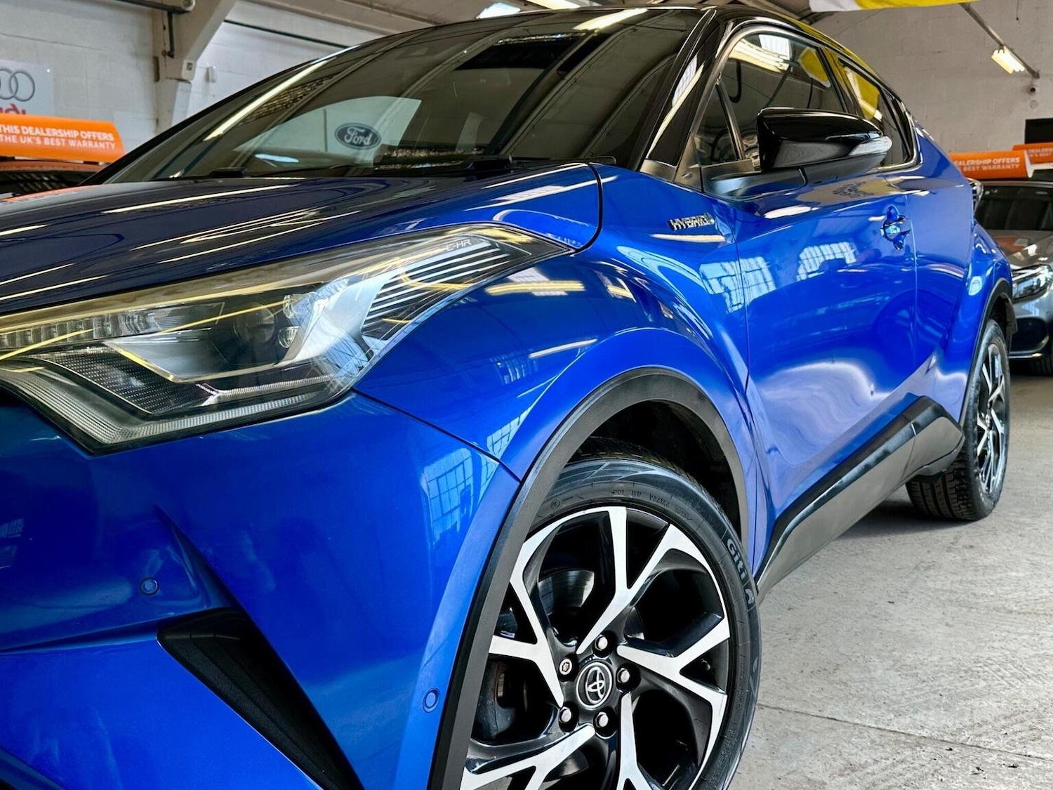 Used Toyota C-HR 2017 for sale - 76449731: Photo 22