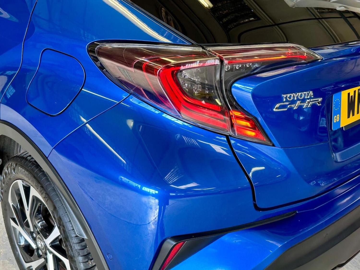 Used Toyota C-HR 2017 for sale - 76449731: Photo 23