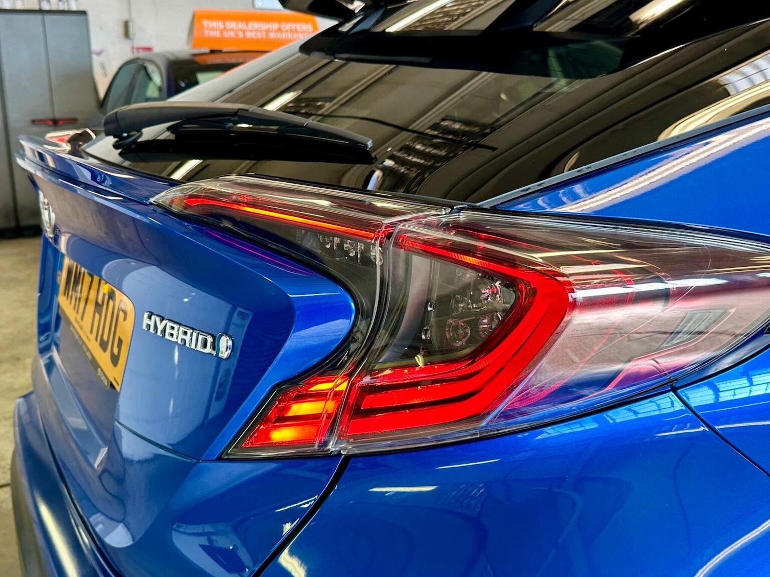 Used Toyota C-HR 2017 for sale - 76449731: Photo 24