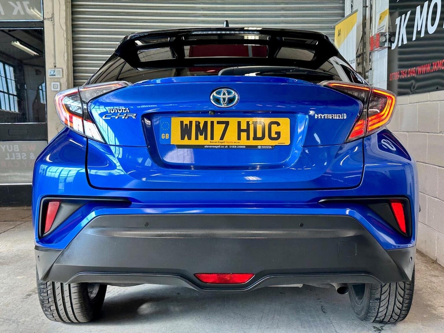 Used Toyota C-HR 2017 for sale - 76449731: Photo 27