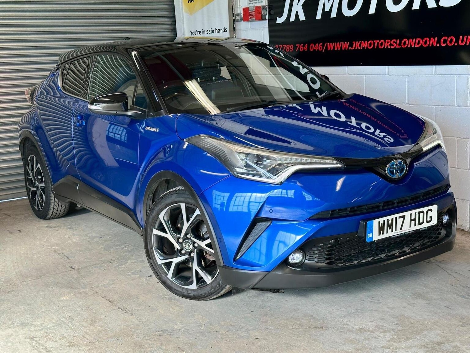 Used Toyota C-HR 2017 for sale - 76449731: Photo 28