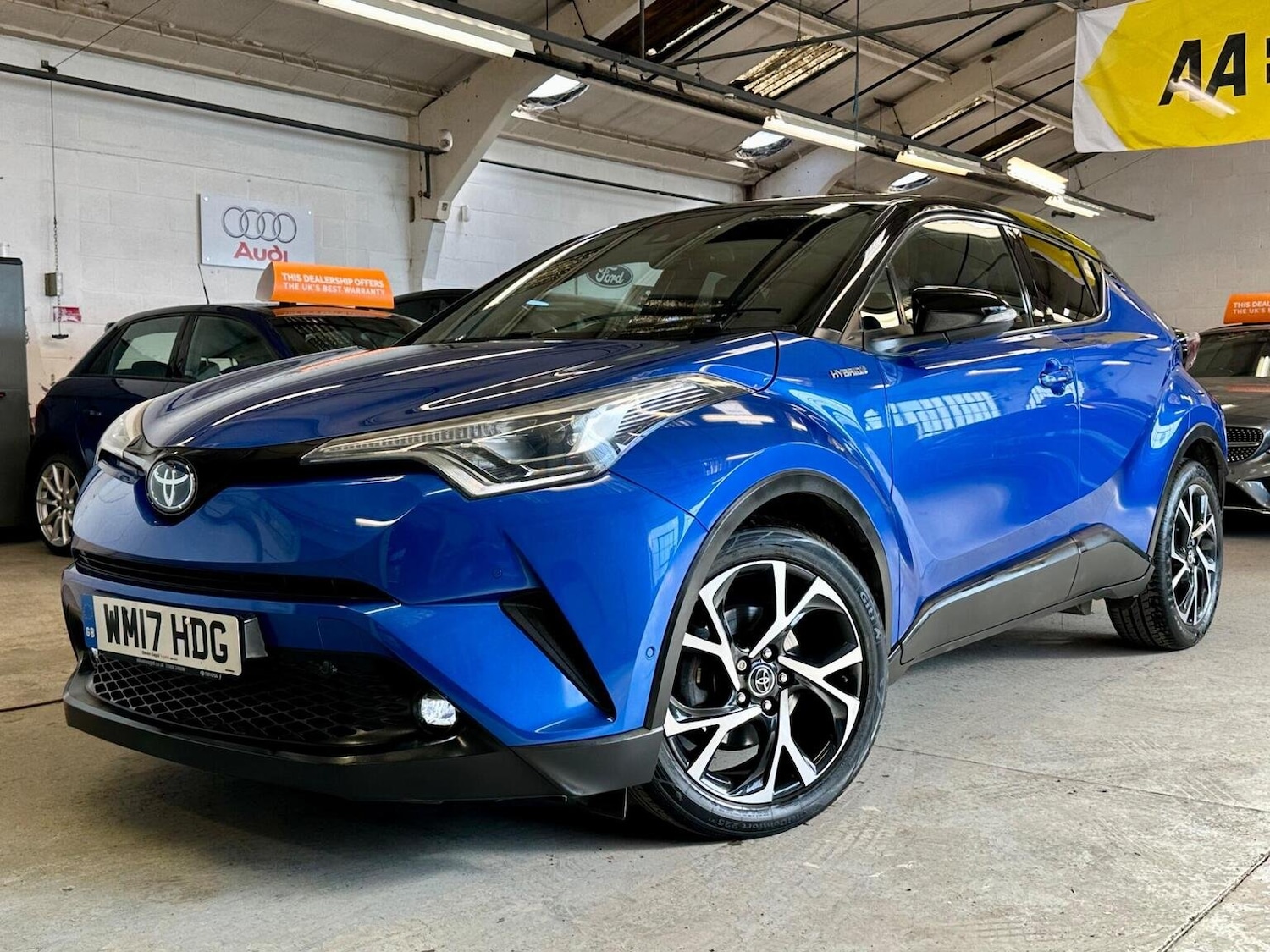 Used Toyota C-HR 2017 for sale - 76449731: Photo 29