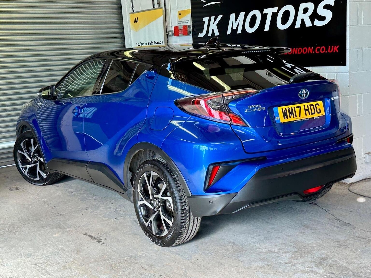 Used Toyota C-HR 2017 for sale - 76449731: Photo 30