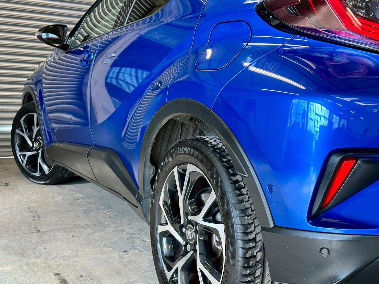 Used Toyota C-HR 2017 for sale - 76449731: Photo 34