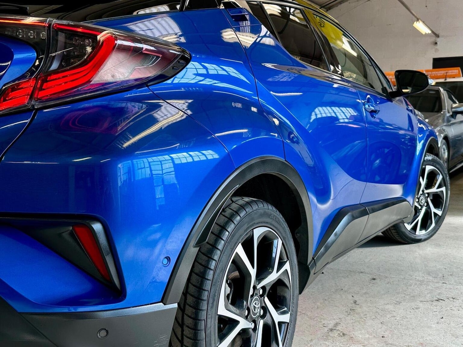 Used Toyota C-HR 2017 for sale - 76449731: Photo 35