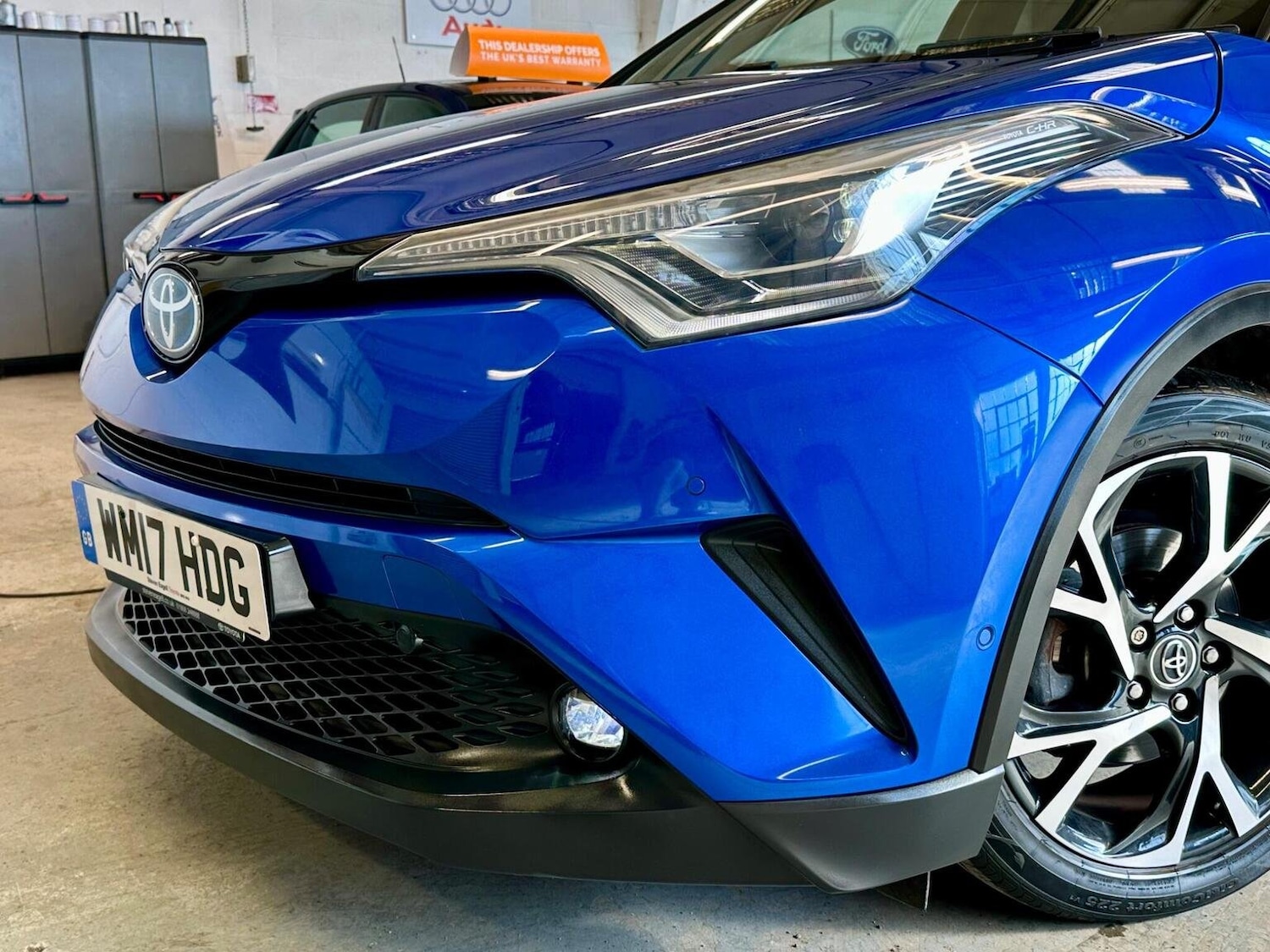 Used Toyota C-HR 2017 for sale - 76449731: Photo 37