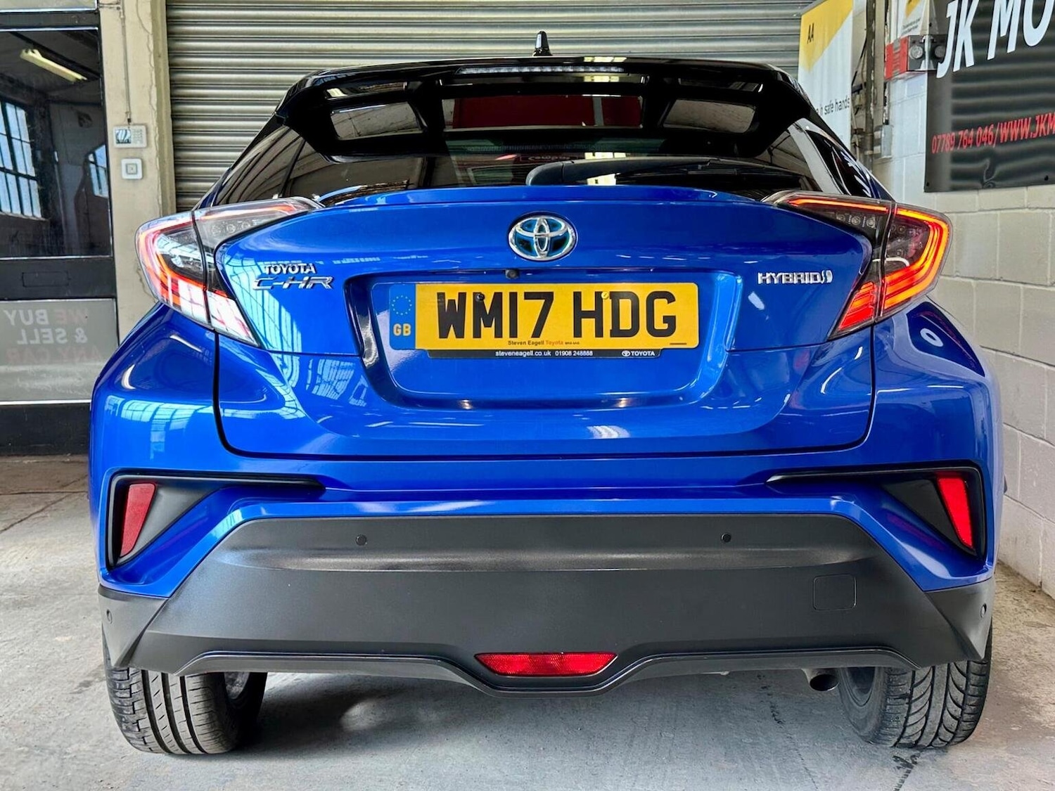 Used Toyota C-HR 2017 for sale - 76449731: Photo 38