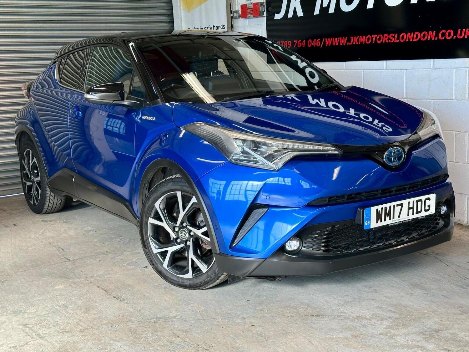 Used Toyota C-HR 2017 for sale - 76449731: Photo 40