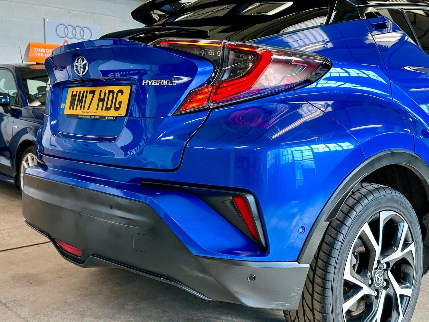 Used Toyota C-HR 2017 for sale - 76449731: Photo 45