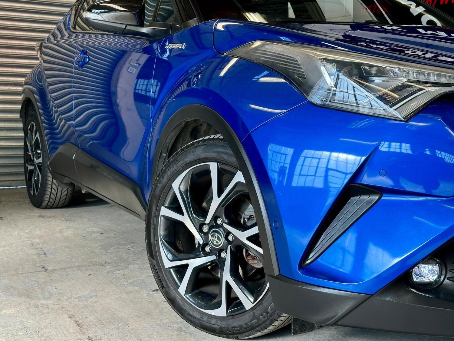 Used Toyota C-HR 2017 for sale - 76449731: Photo 48