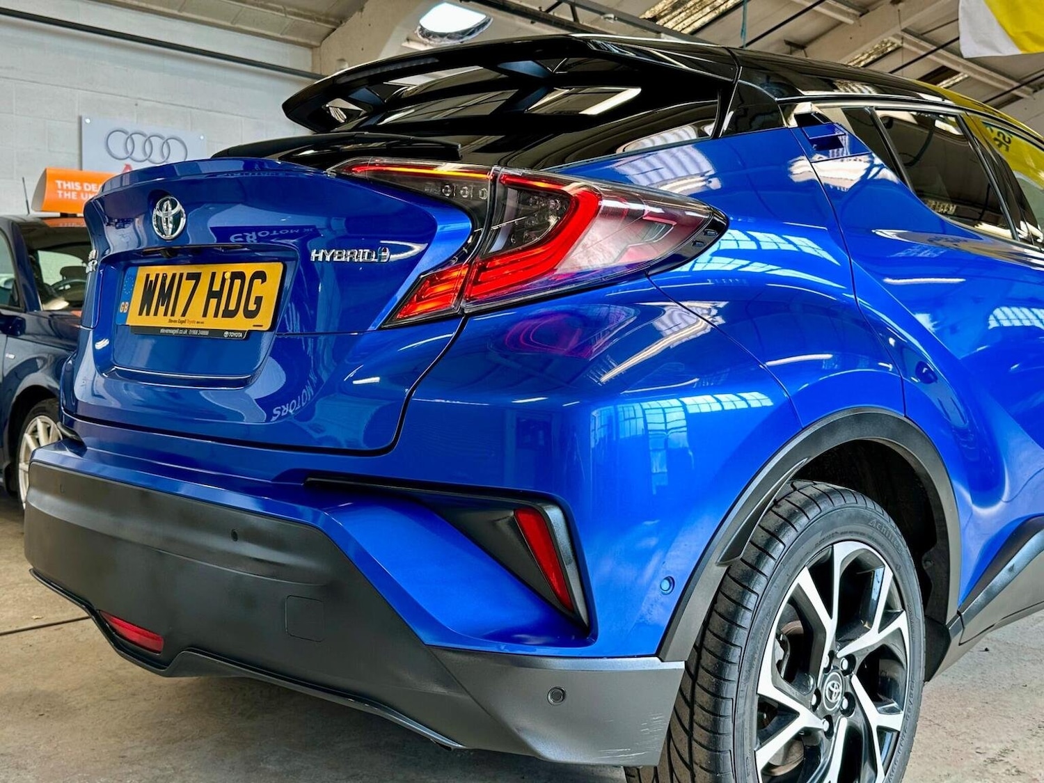 Used Toyota C-HR 2017 for sale - 76449731: Photo 50