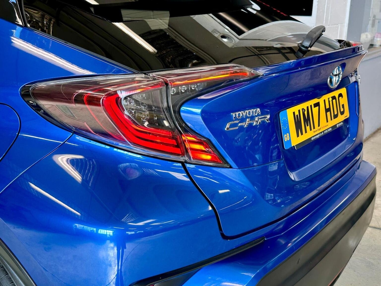 Used Toyota C-HR 2017 for sale - 76449731: Photo 51