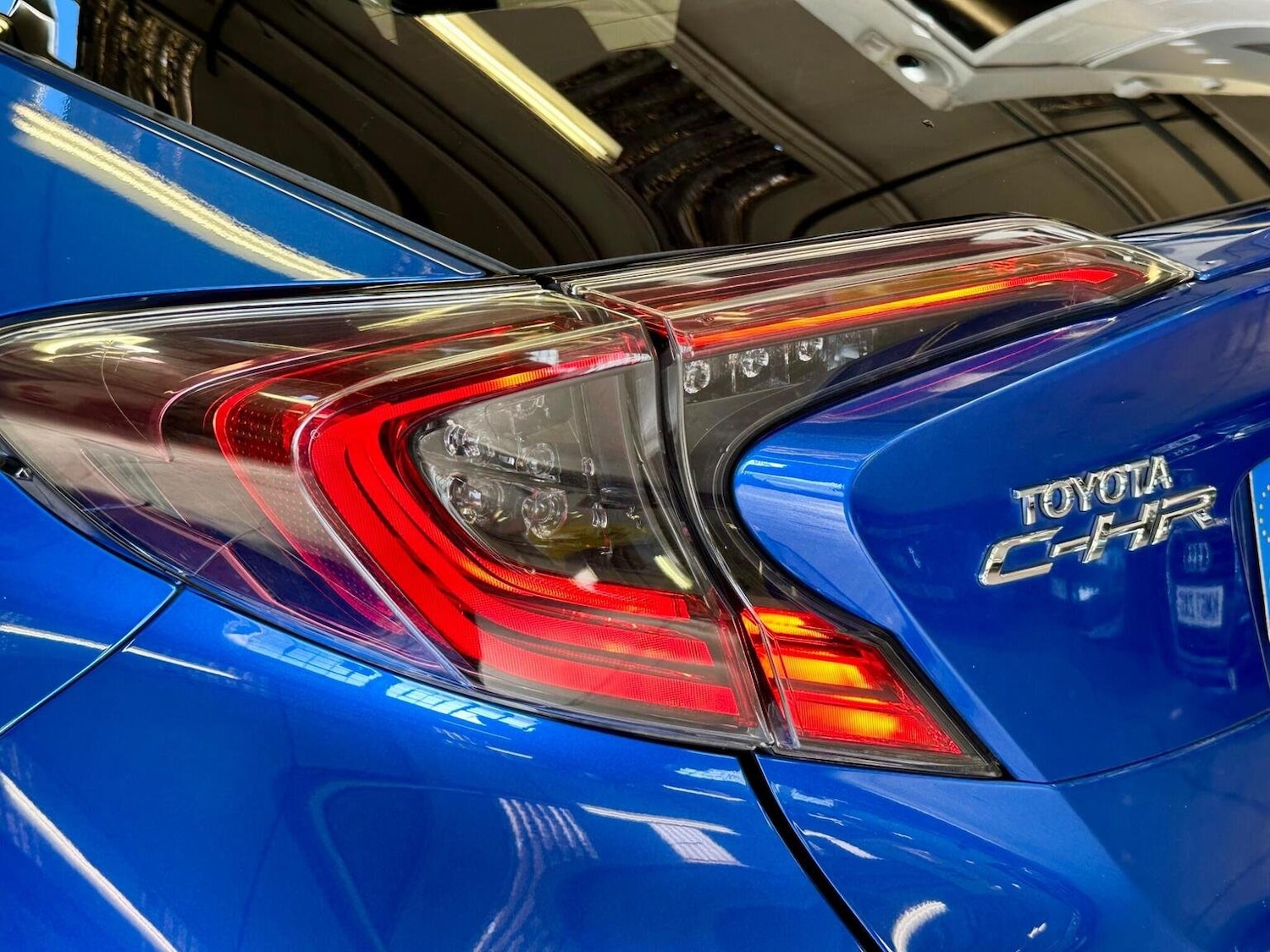 Used Toyota C-HR 2017 for sale - 76449731: Photo 53