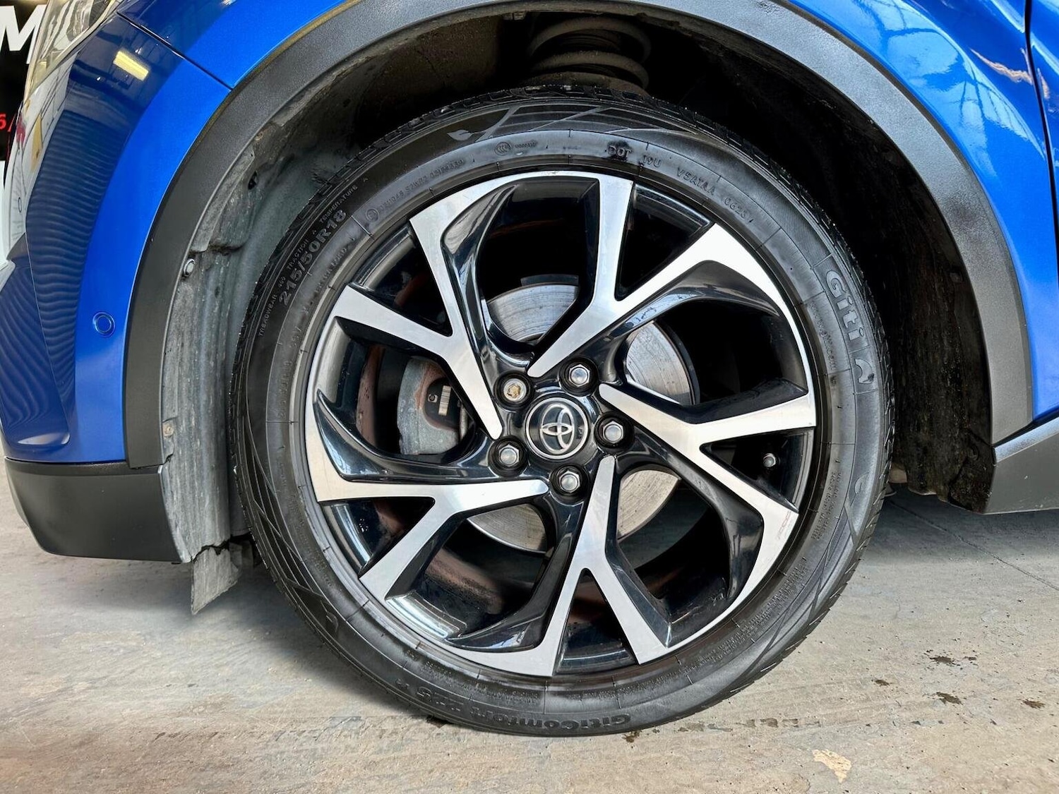 Used Toyota C-HR 2017 for sale - 76449731: Photo 86