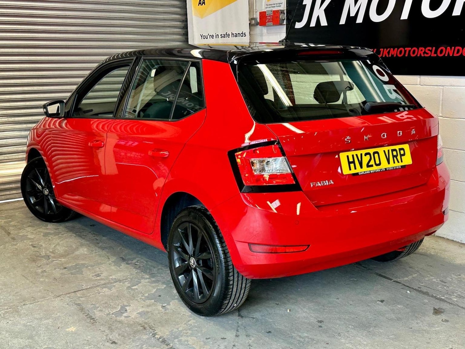 Used Skoda Fabia 2020 for sale - 76449732: Photo 16