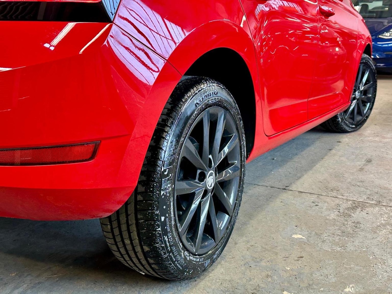 Used Skoda Fabia 2020 for sale - 76449732: Photo 19