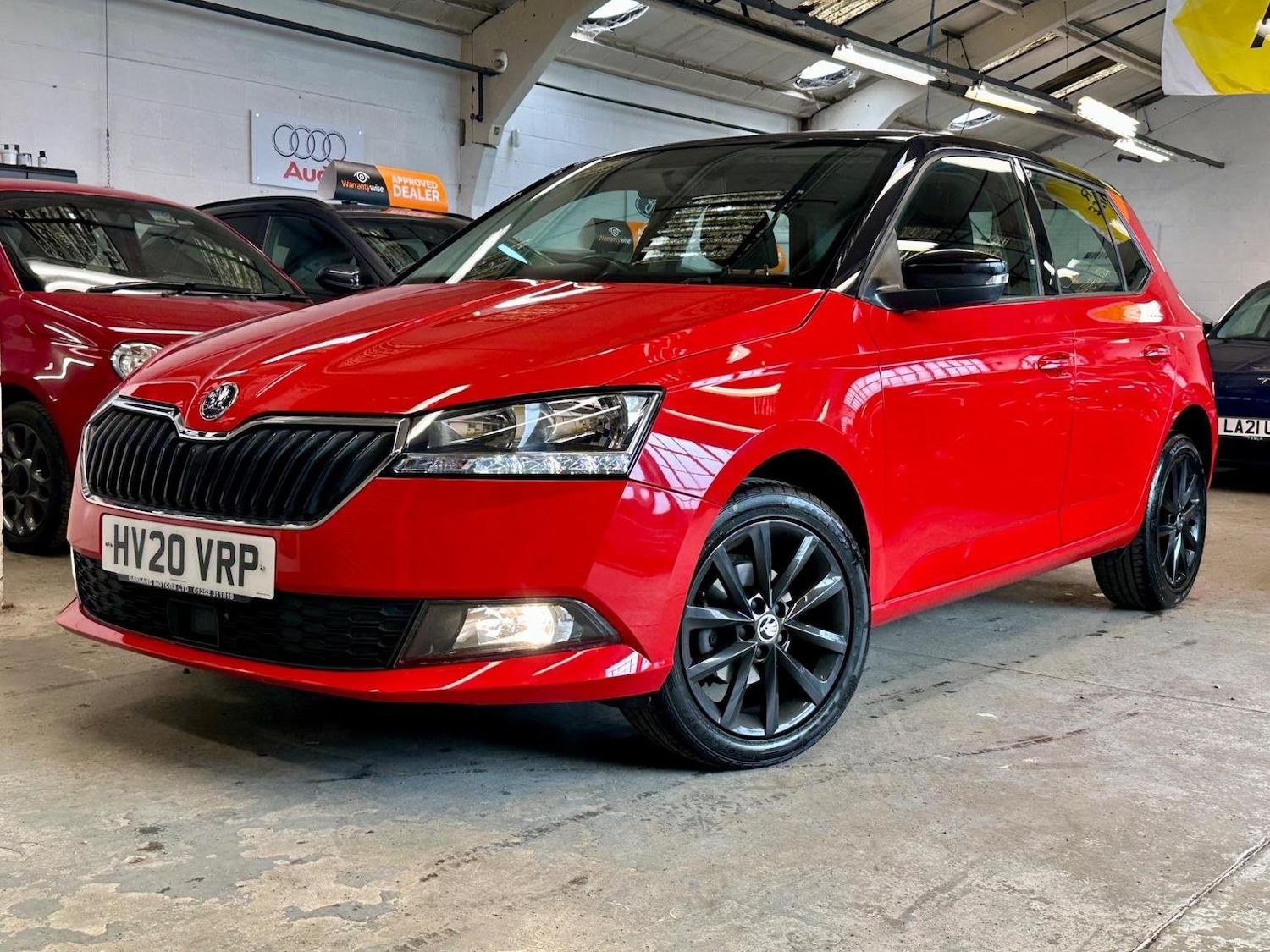 Used Skoda Fabia 2020 for sale - 76449732: Photo 2