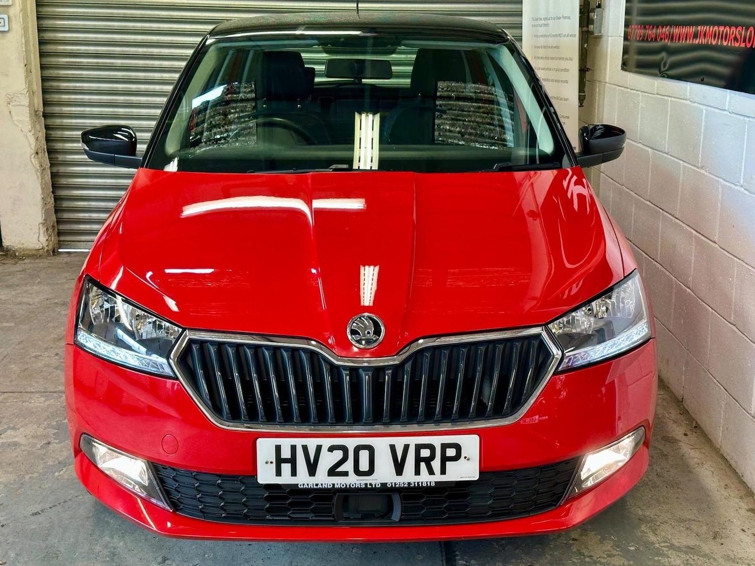 Used Skoda Fabia 2020 for sale - 76449732: Photo 21