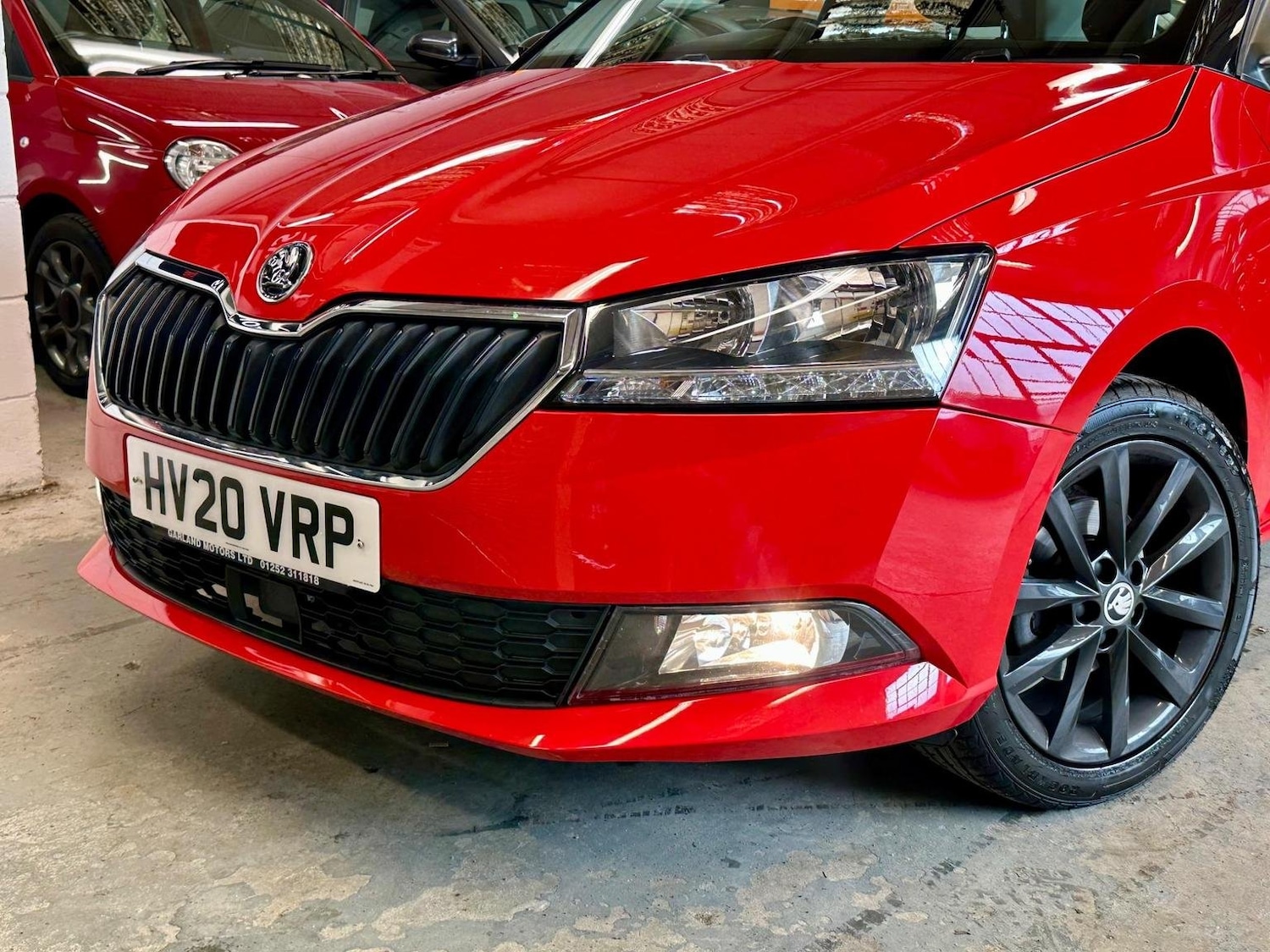 Used Skoda Fabia 2020 for sale - 76449732: Photo 36