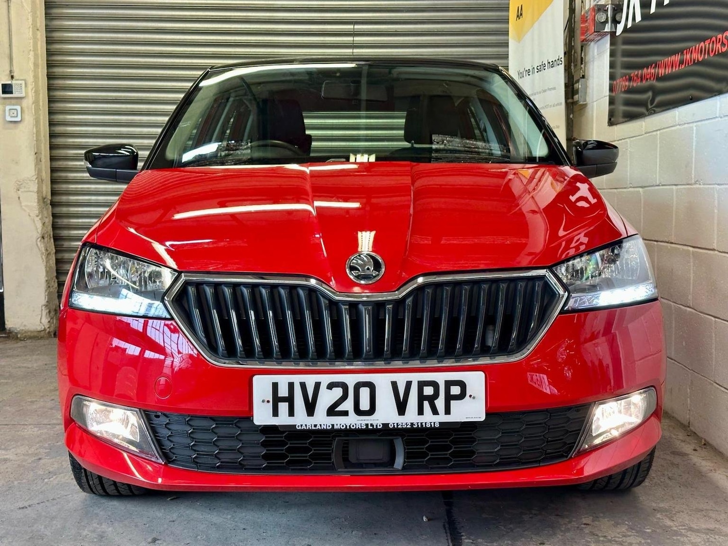 Used Skoda Fabia 2020 for sale - 76449732: Photo 38