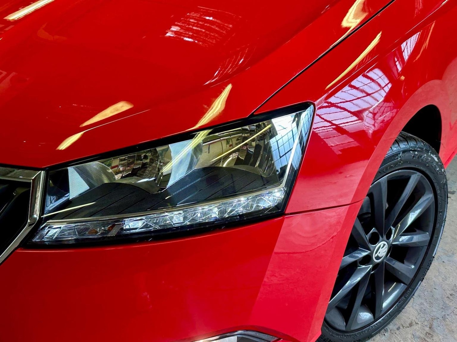 Used Skoda Fabia 2020 for sale - 76449732: Photo 41