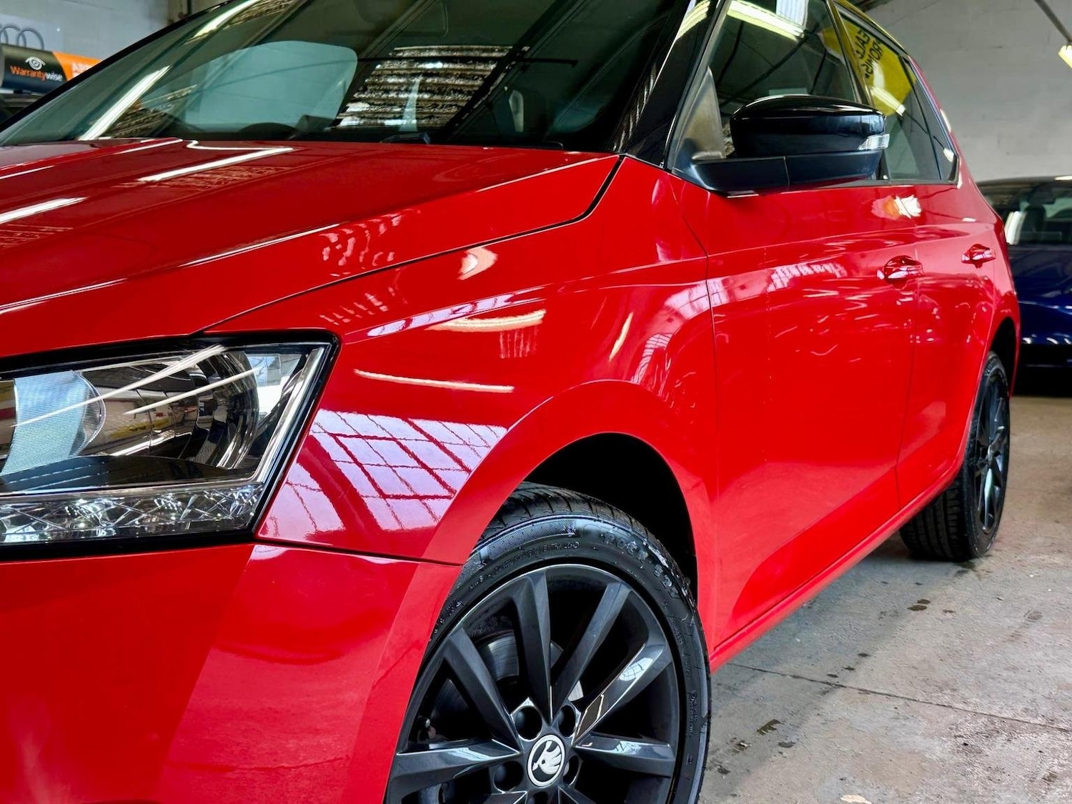 Used Skoda Fabia 2020 for sale - 76449732: Photo 43