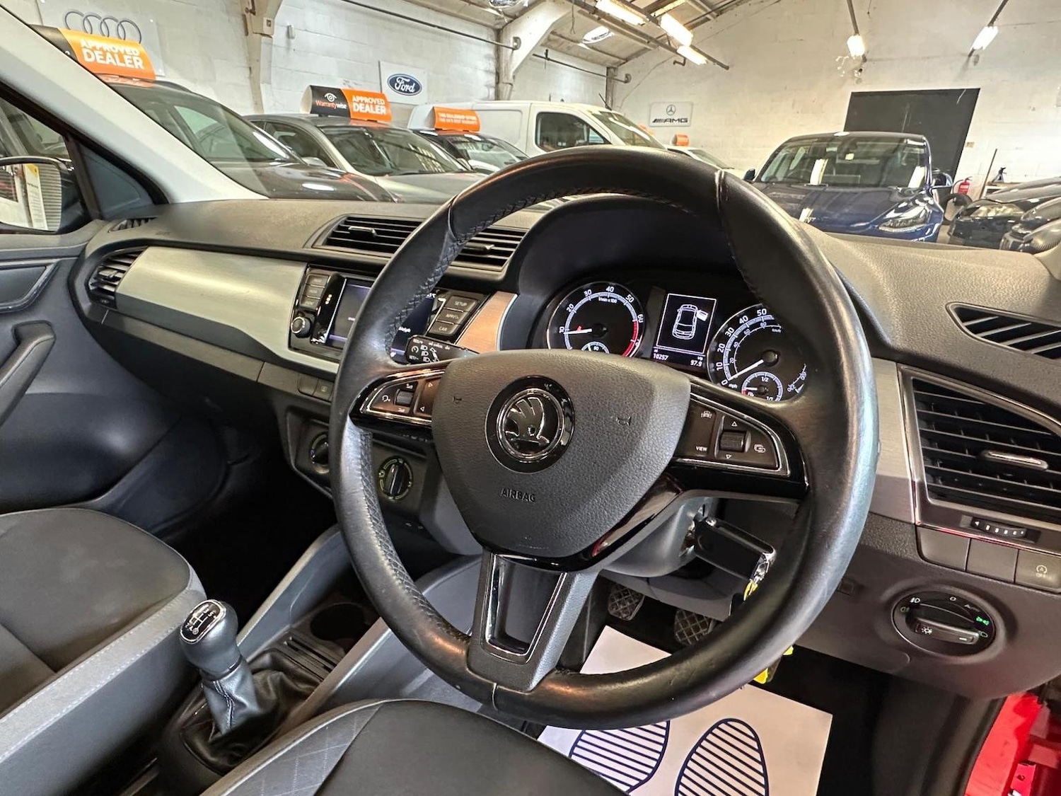 Used Skoda Fabia 2020 for sale - 76449732: Photo 57